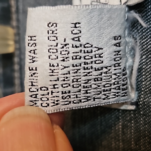 Live A Little Denim Jacket - Picture 3 of 4